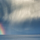 Rainbow - Isle of Skye