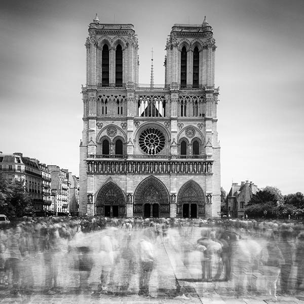 Notre Dame Cathedral, Paris