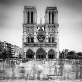 Notre Dame Cathedral, Paris