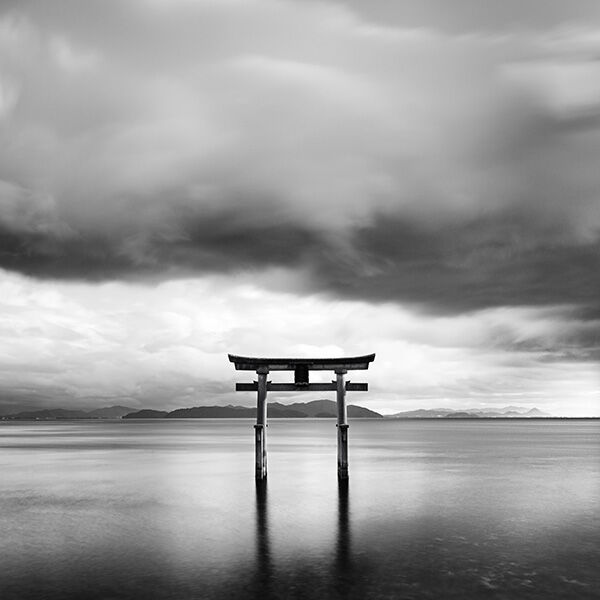 Lake Biwa Shrine