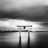 Shirahige Shrine, Japan.