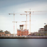 Dublin - Tower Cranes