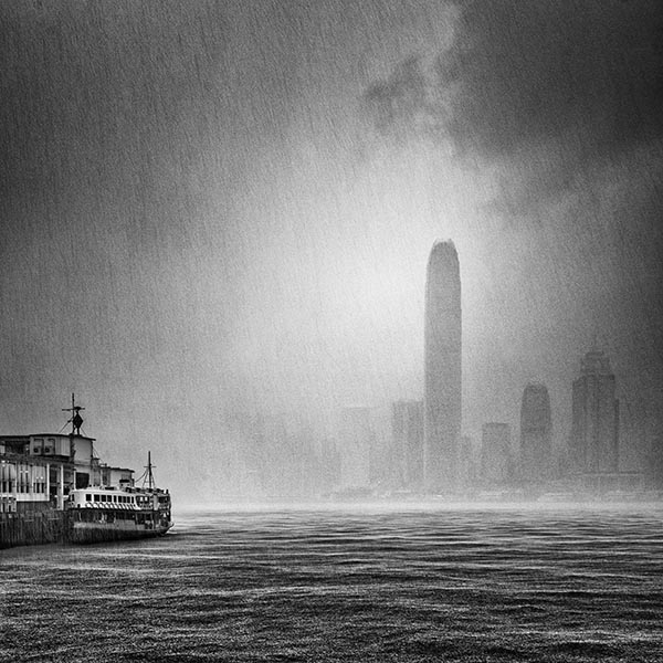 Victoria Harbour, Hong Kong