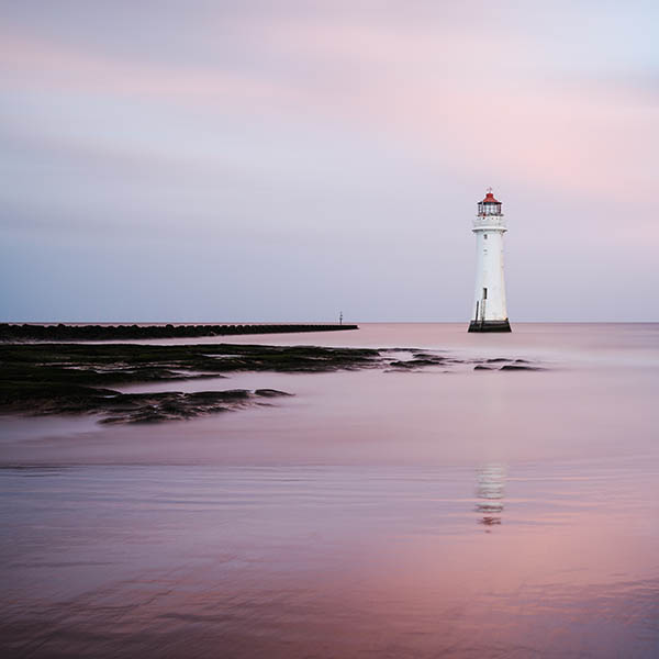 Perch Rock Lighthouse, New Brighton