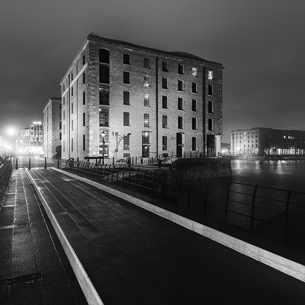 Albert Dock, Liverpool