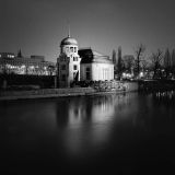 Hydro-electric power station, Prague
