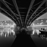 Cechuv Bridge, Prague