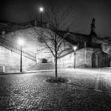Charles Bridge Stairs