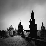 Charles Bridge at Dawn