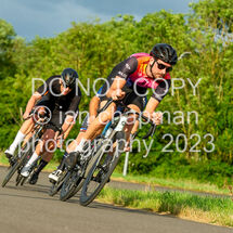 29-06-2023 Cliff Pratt Crit 3-4-68
