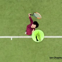 2nd serve