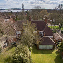 Private Dwelling with River Humber in background