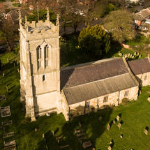 Tetney Church, Lincolnshire
