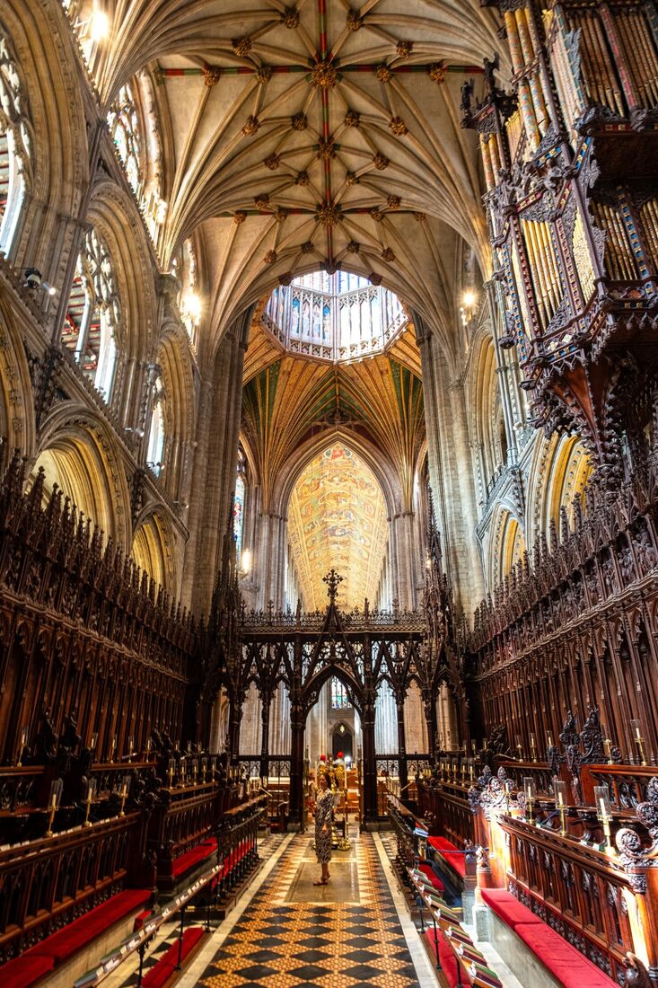 Ely Cathedral