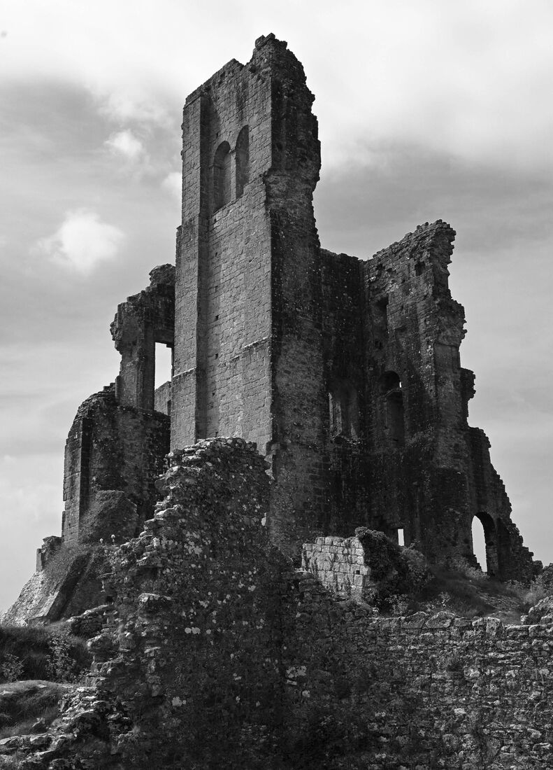 Corfe Castle