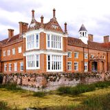 Helmingham Hall Suffolk