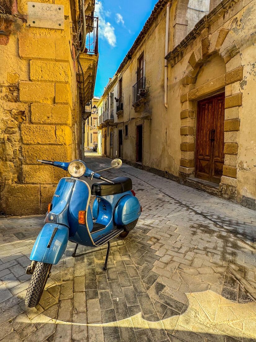 Via Piaggio