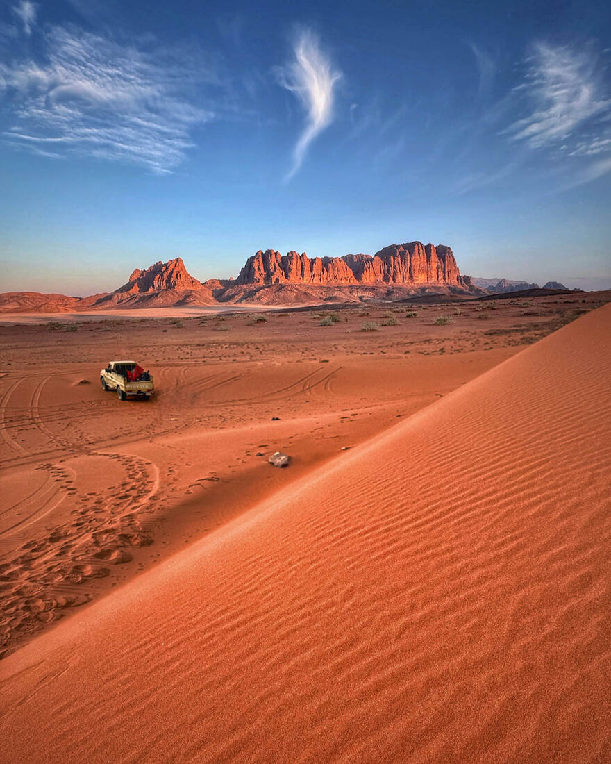 Wadi Rum