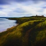 Dunstanburgh Castle