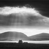 ACROSS HOY SOUND, ORKNEY