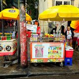 Brazil Street Vendor RS