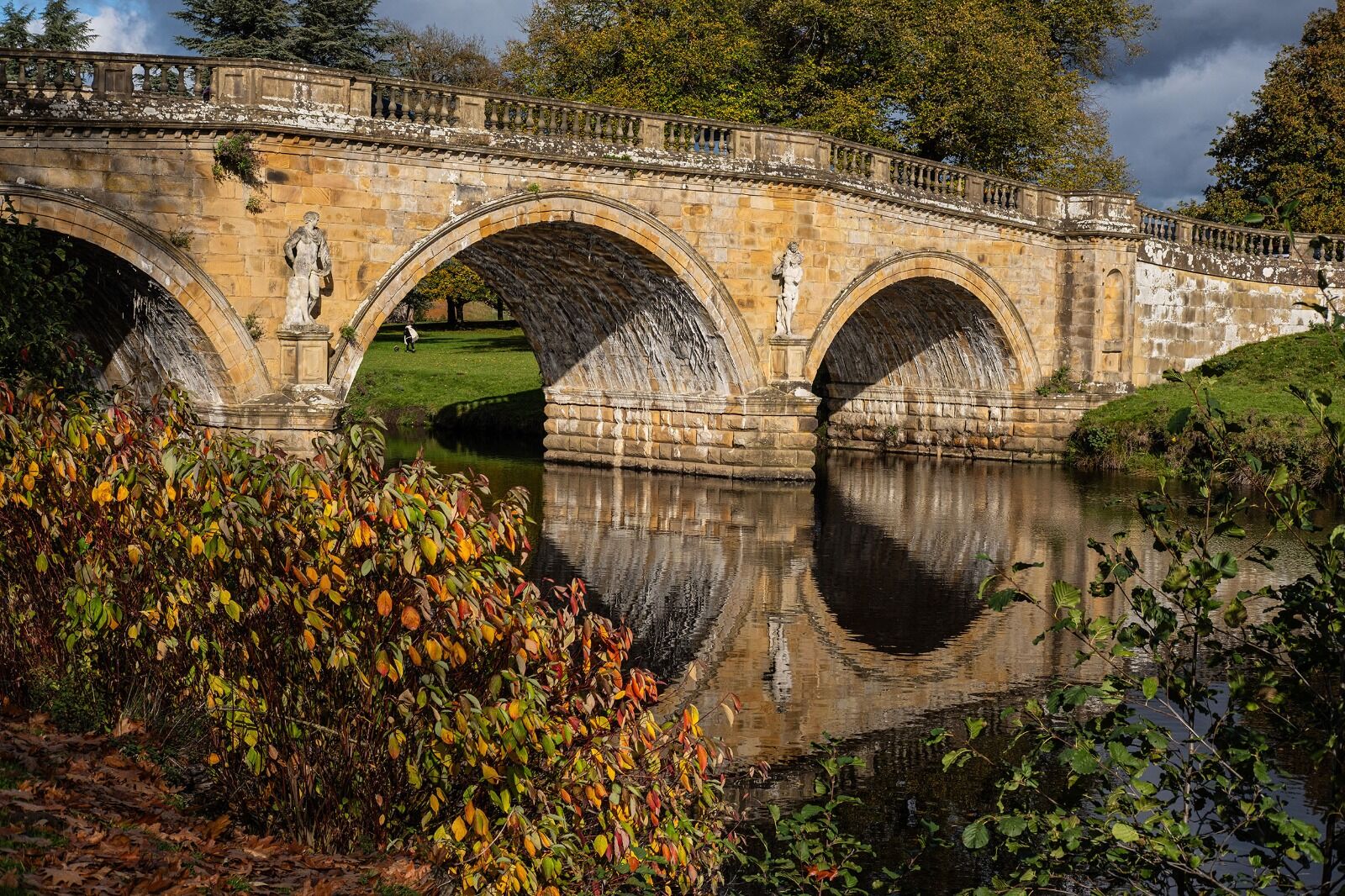 Chatsworth Bridge