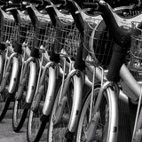 City Cycles by Melvyn Smith