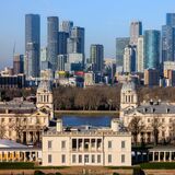 City View from Royal Observatory