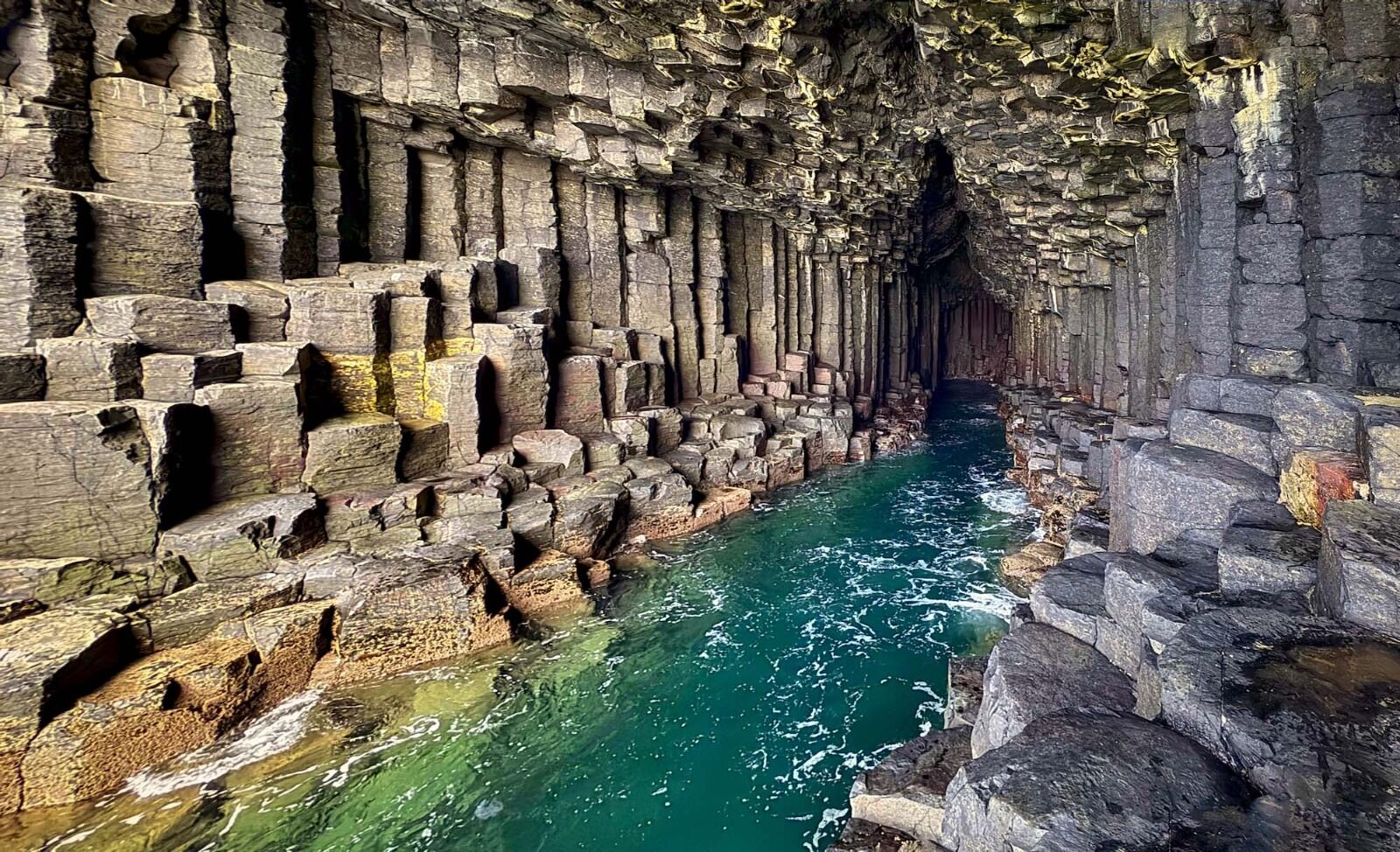 Fingals Cave