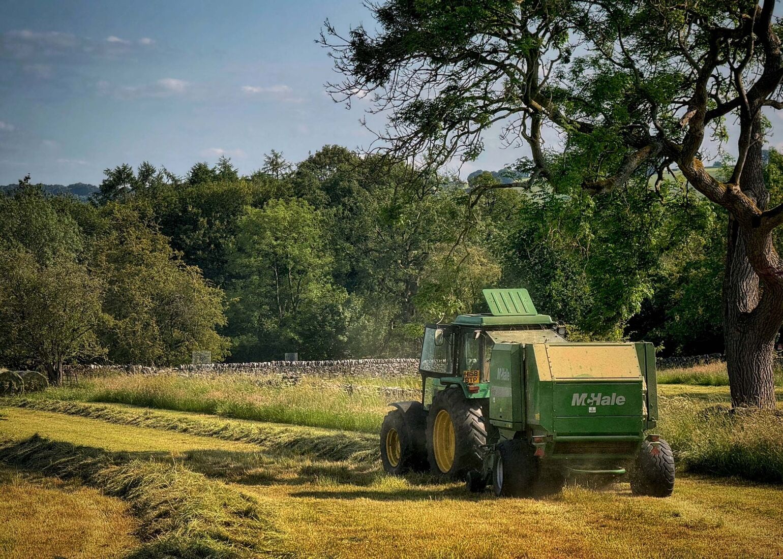 Haymaking RS