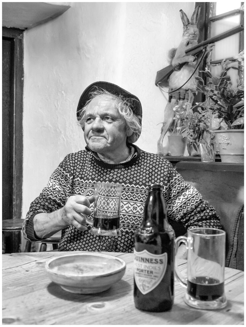 4. If you insist, mine's a pint by Ian Ord