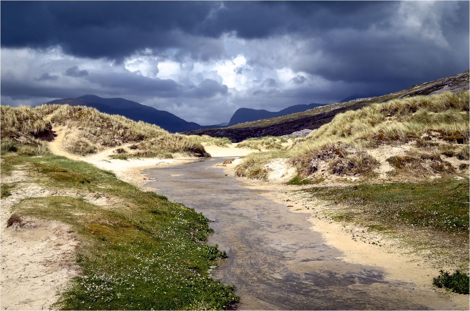 Luskentyre Dunes