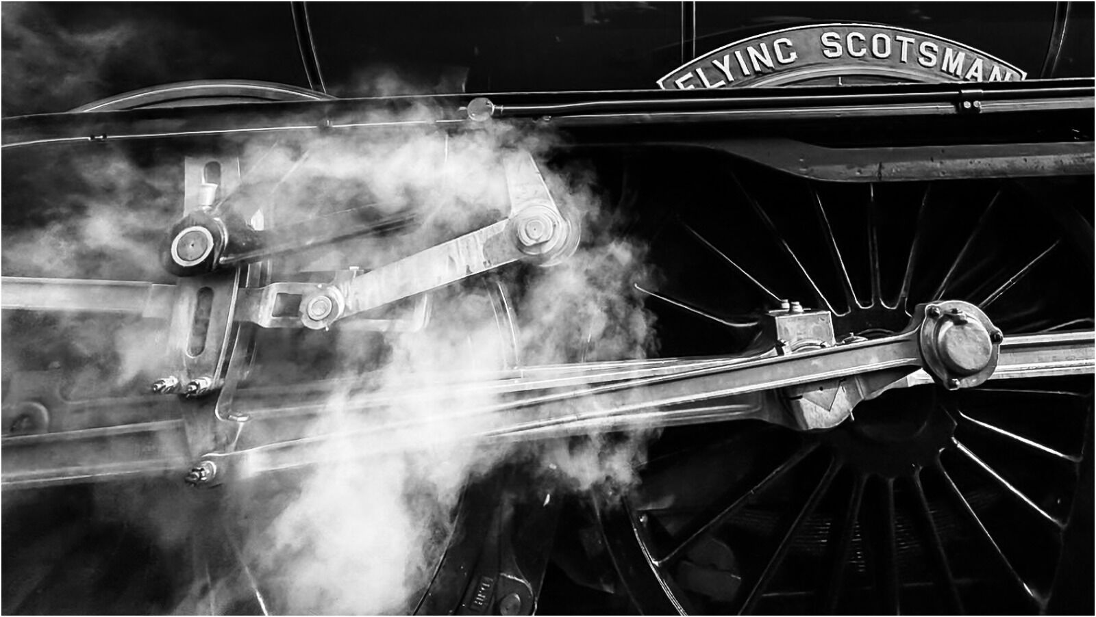 Makes the Scotsman Fly RS