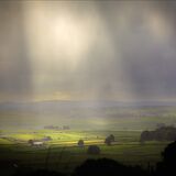 3. Rain over Foolow by Tim Reynolds