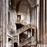 Stairway to Heaven by John Hadfield
