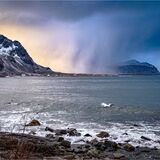 There's Some Weather Over There