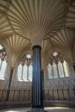 WELLS CATHEDRAL CHAPTER HOUSE