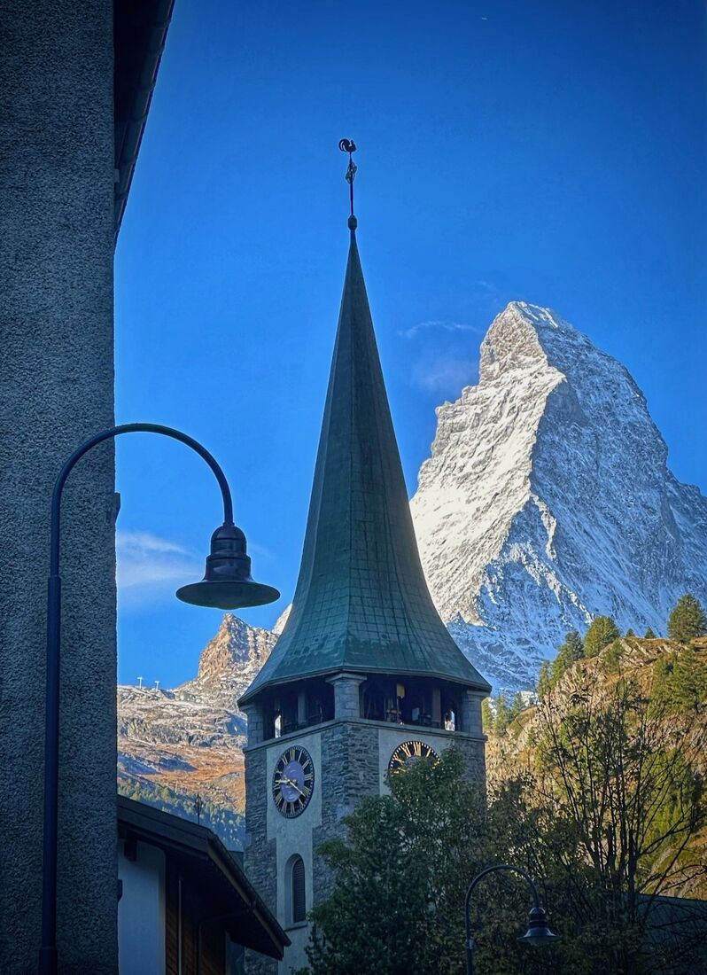 Zermatt Morning
