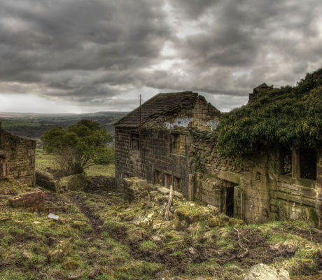 Abandoned Cottage