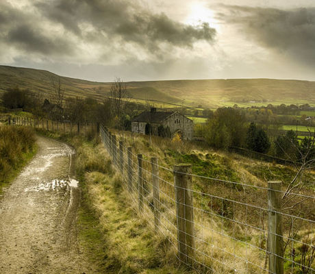 Above Todmorden