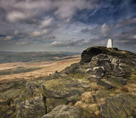 On the Blackstone Edge