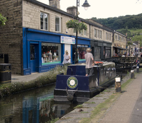 Bridge Gate Canal