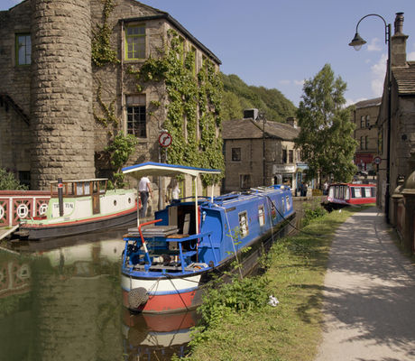 Canal at Innovation