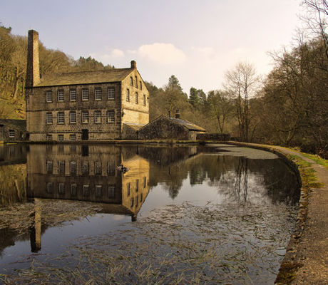 Gibson Mill