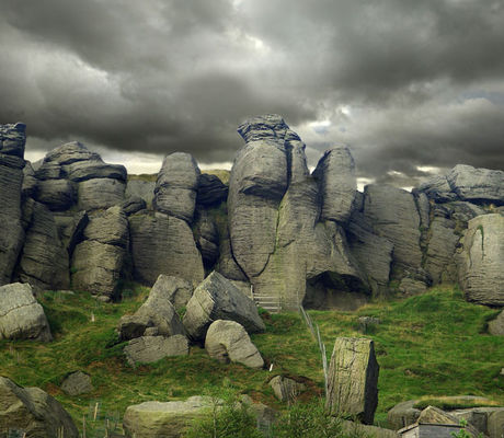 Hawkstones