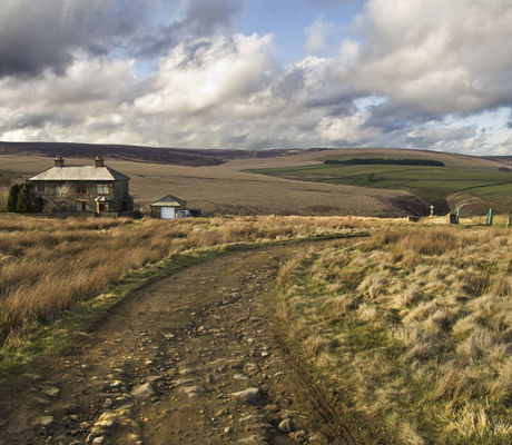 Moorland House