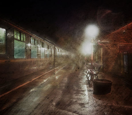 Oxenhope Station