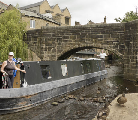 Packhorse Bridge
