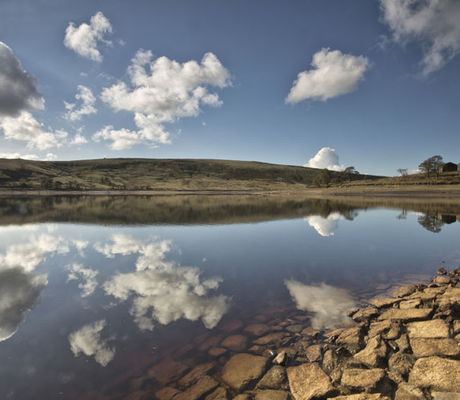Reflections Widdop Reservoir