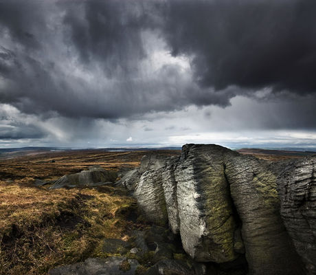 Rocks Blackstone Edge
